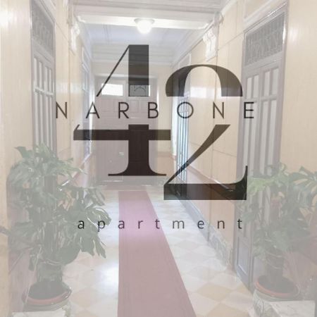 Narbone 42 Hotel ปาแลร์โม ภายนอก รูปภาพ