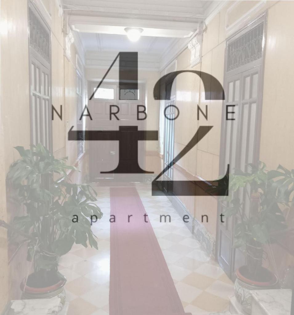 Narbone 42 Hotel ปาแลร์โม ภายนอก รูปภาพ