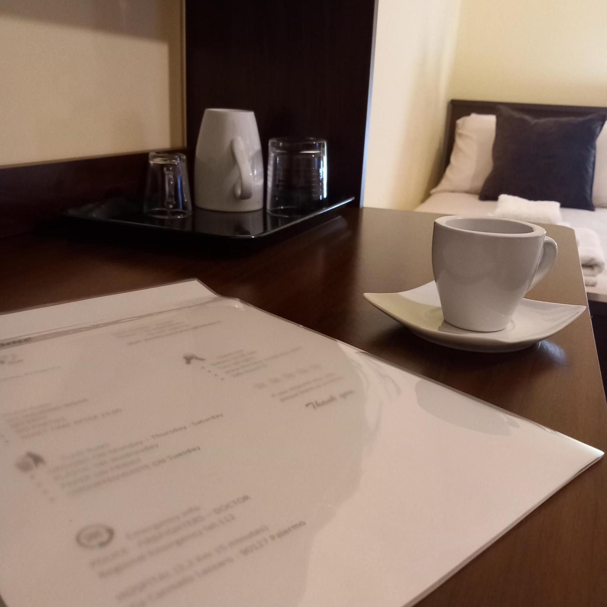 Narbone 42 Hotel ปาแลร์โม ภายนอก รูปภาพ