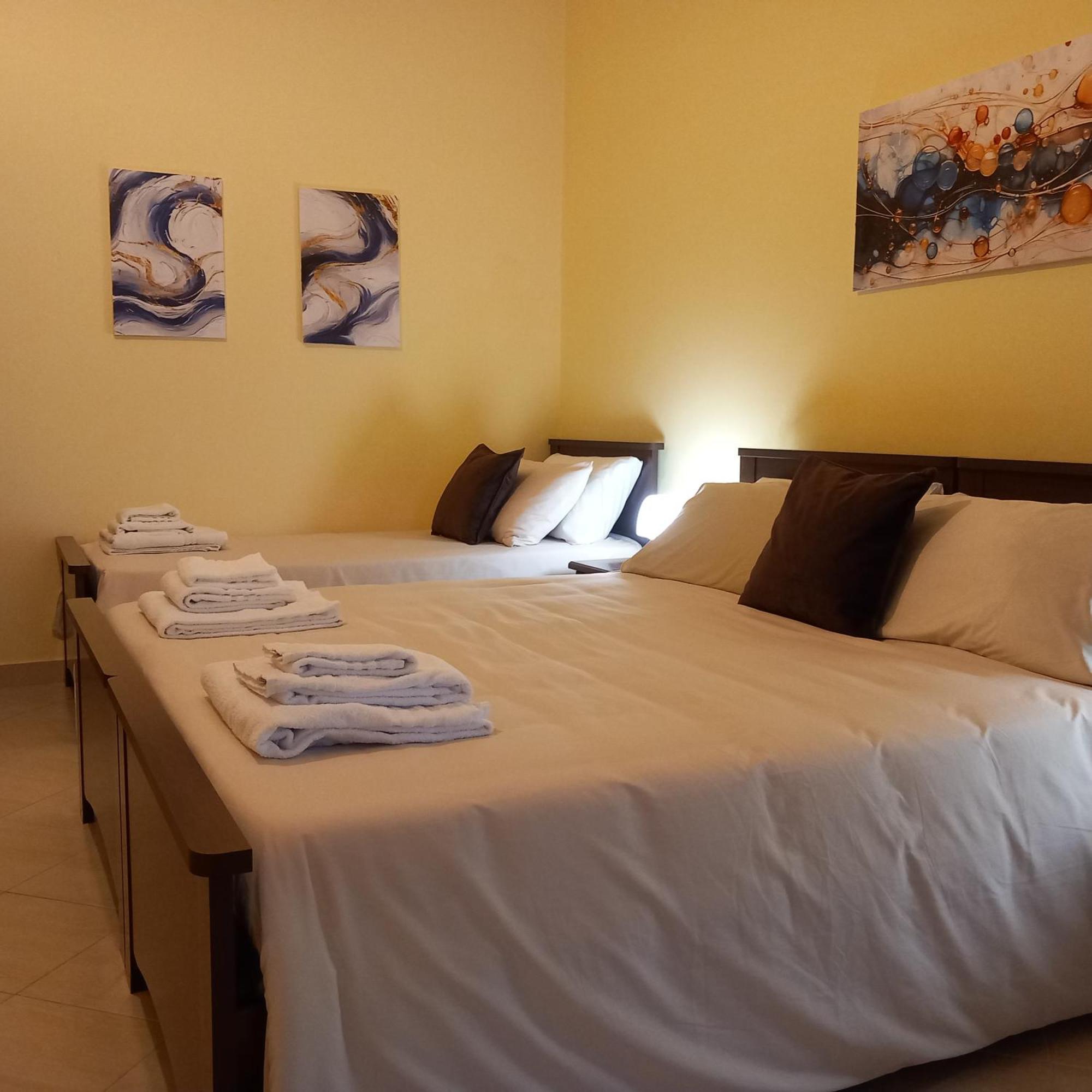 Narbone 42 Hotel ปาแลร์โม ภายนอก รูปภาพ