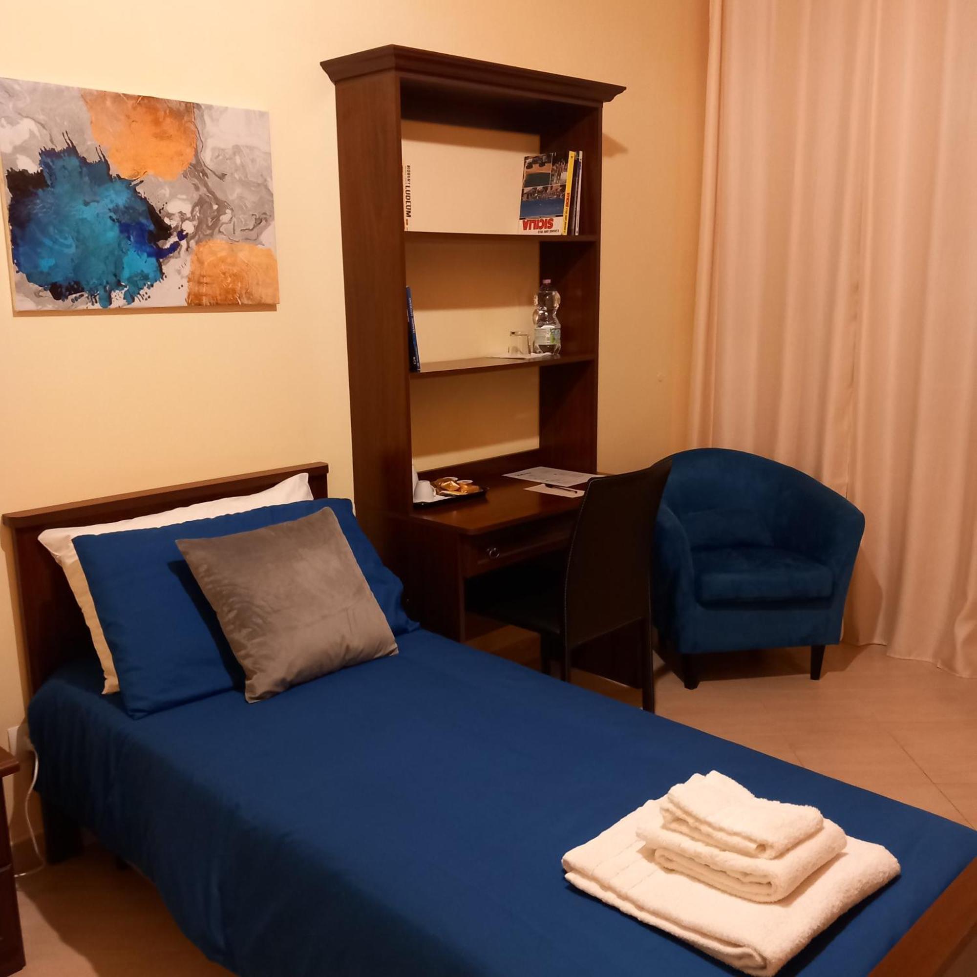 Narbone 42 Hotel ปาแลร์โม ภายนอก รูปภาพ