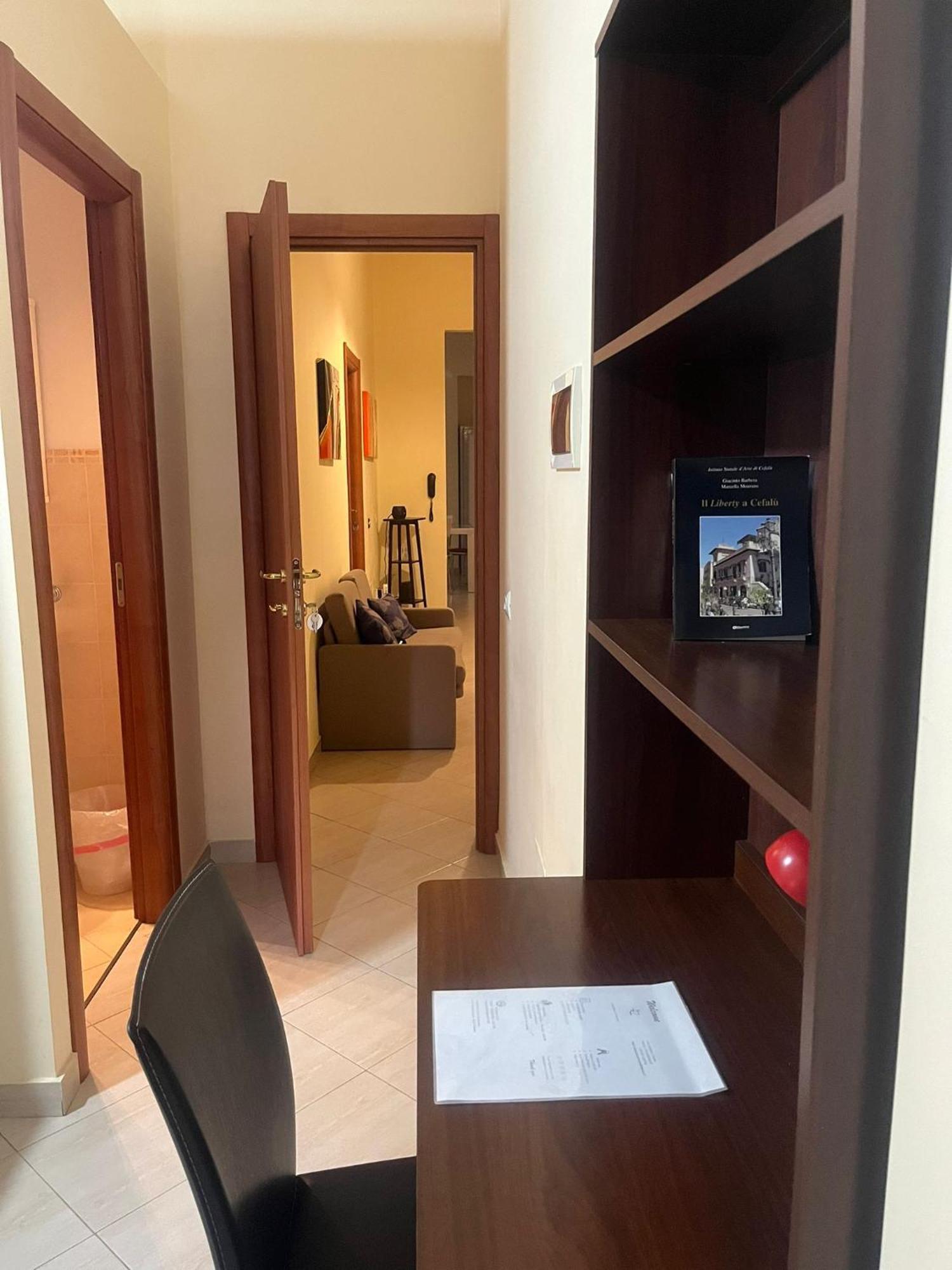 Narbone 42 Hotel ปาแลร์โม ภายนอก รูปภาพ
